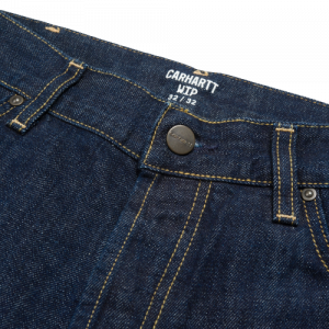 Carhartt Marlow Pant W29 L32 (Denim-Blue)